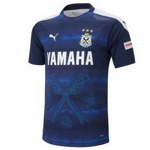 Tailandia Camiseta Júbilo Iwata 3ª 2020/21 Azul